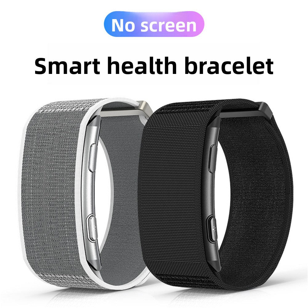 Smart Health Monitoring Bracelet with ECG