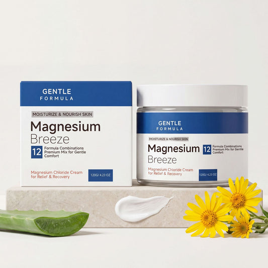 Daily Massage & Care Body Cream